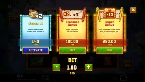 Laura Loot menjelajahi reruntuhan Aztec dalam slot Treasure Explorer