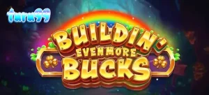 Karakter Lenny dan timnya dalam permainan slot Buildin’ Even More Bucks